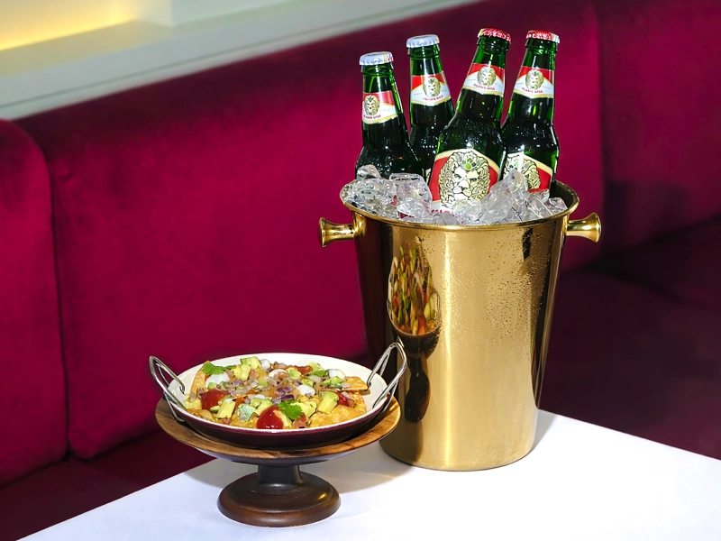 Hot Days, Cold Beers