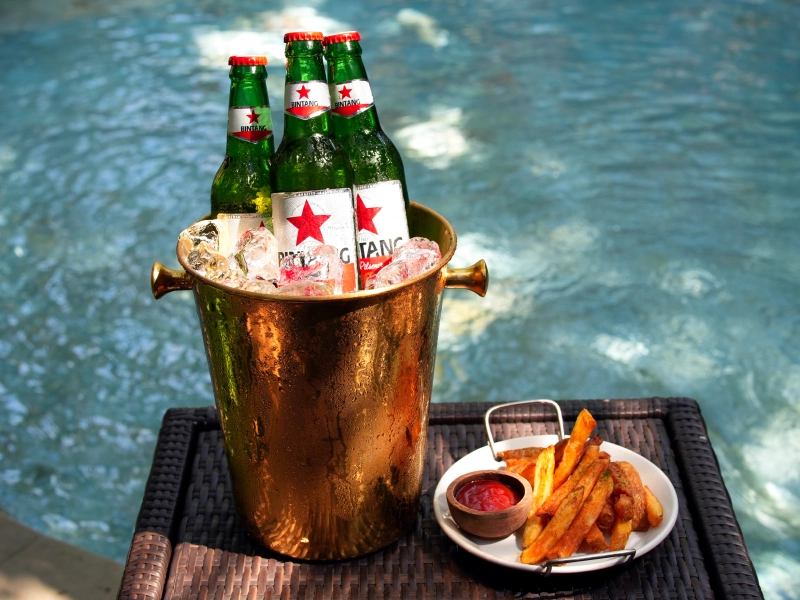 Hot Day, Cold Beers